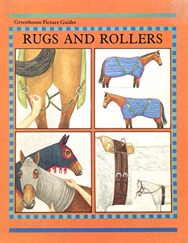 Imagen de archivo de RUGS AND ROLLERS a la venta por Dromanabooks