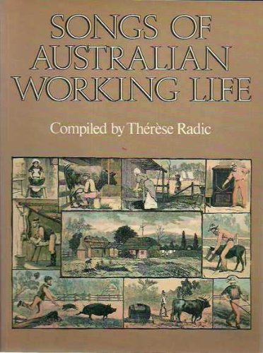 Stock image for Songs of Australian Working Life for sale by Gleebooks