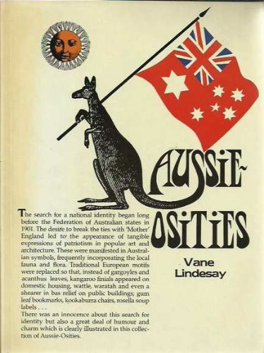 Imagen de archivo de Aussie-Osities a la venta por Books From California