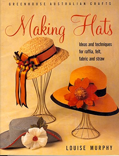 Stock image for Making Hats for sale by Book Express (NZ)