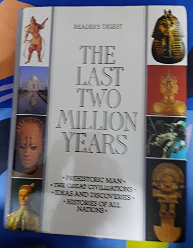 9780864380074: "Reader's Digest" History of Man: The Last Two Million Years