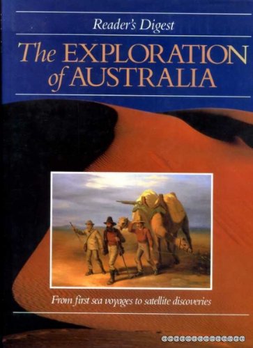 Stock image for THE EXPLORATION OF AUSTRALIA for sale by Larry W Price Books