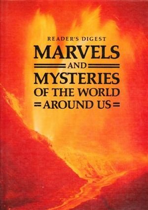 Stock image for Marvels and Mysteries of the World Around Us for sale by AwesomeBooks