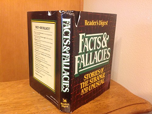 Facts and Fallacies - Stories of the Strange and Unusual - Various Contributors; Adams, Simon and Riley, Lesley (rds.)