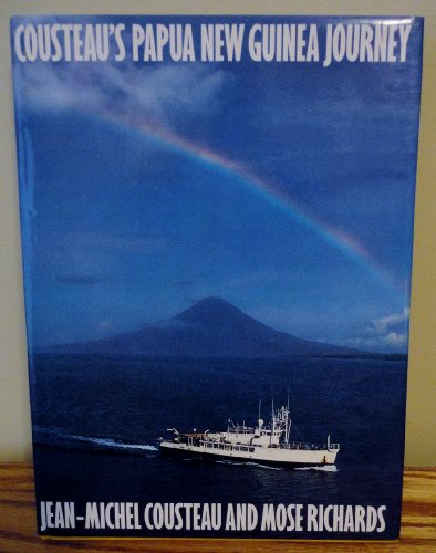 Beispielbild fr Cousteau's Papua New Guinea Journey zum Verkauf von Pella Books