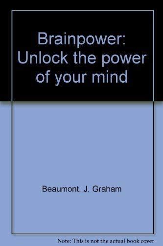 9780864381064: Brain Power: Unlock the Power of Your Mind