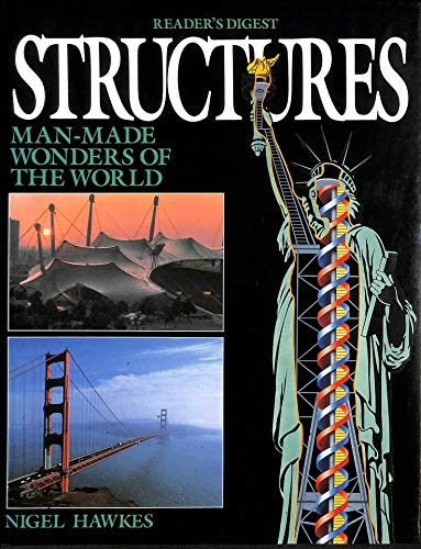 Stock image for Structures: Man-made Wonders of the World for sale by WorldofBooks