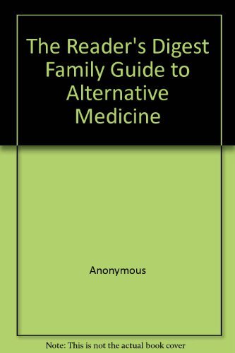 Reader's digest family health guide and medical encyclopedia: Readers,  Digest: 9780888501714: : Books