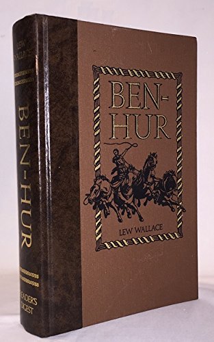 Stock image for Ben-Hur: A Tale of the Christ for sale by Books@Ruawai