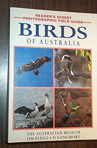 Stock image for Photographic Field Guide to Birds of Australia for sale by HPB-Red