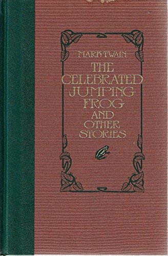 9780864384324: The celebrated jumping frog and other stories