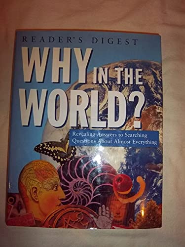 Stock image for Why in the World? for sale by WorldofBooks