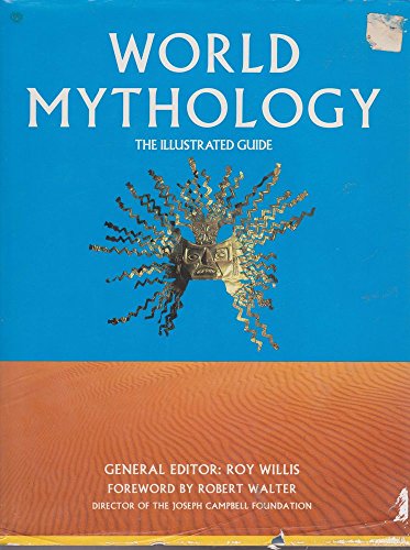 Stock image for World Mythology: the illustrated guide for sale by Book Express (NZ)