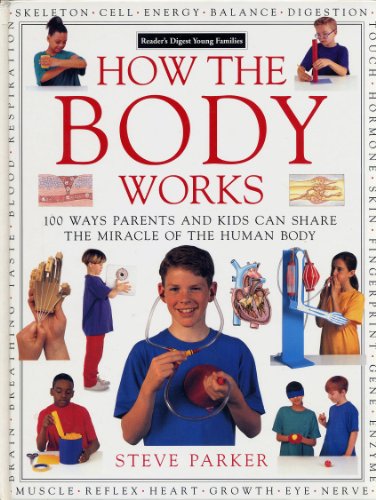 9780864385130: how the body works First edition by steve parker (1994) Hardcover