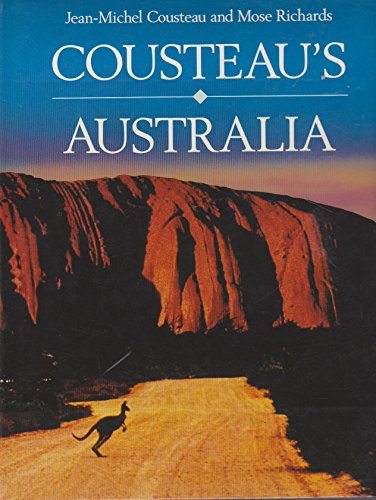 Imagen de archivo de Cousteau's Australia a la venta por Books@Ruawai