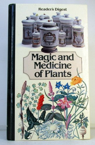 Beispielbild fr Magic Medicine Plants zum Verkauf von WorldofBooks