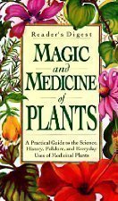 Stock image for Magic Medicine Plants for sale by WorldofBooks