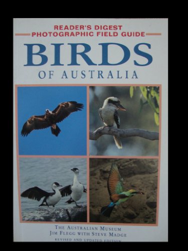 Beispielbild fr Birds of Australia - Readers Digest Photographic Field Guide zum Verkauf von AwesomeBooks