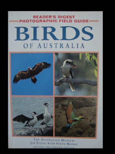 Stock image for Birds of Australia - Readers Digest Photographic Field Guide for sale by AwesomeBooks