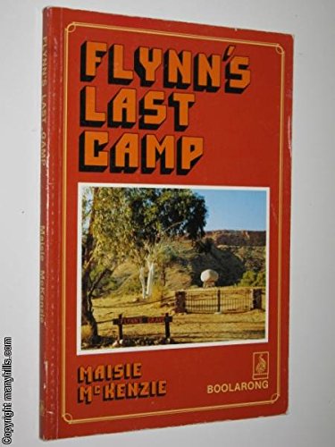Beispielbild fr Flynn's last camp zum Verkauf von Syber's Books