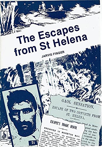 Beispielbild fr The Escapes from St Helena zum Verkauf von Lawrence Jones Books