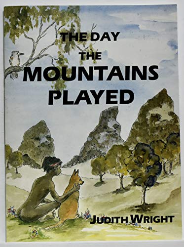 9780864390806: The Day the Mountains Played