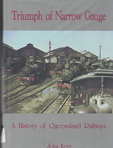 9780864391025: Triumph of the Narrow Gauge