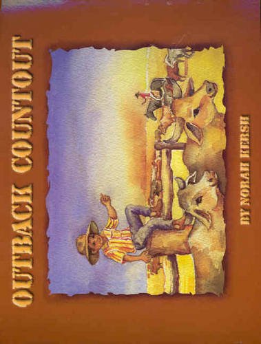 Beispielbild fr Outback Countout zum Verkauf von Alf Books