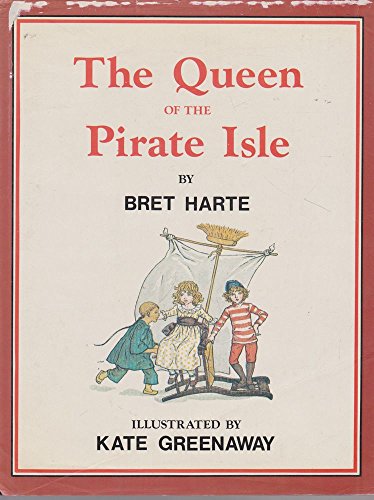 Stock image for The Queen Of The Pirate Isle for sale by Alexander's Books