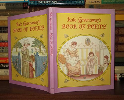 Beispielbild fr Kate Greenaway's Book of Poems zum Verkauf von WorldofBooks