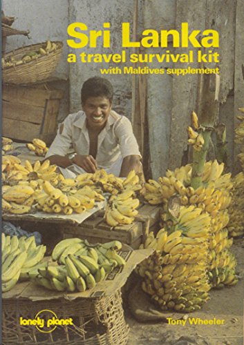 Beispielbild fr Sri Lanka: A Travel Survival Kit zum Verkauf von WorldofBooks