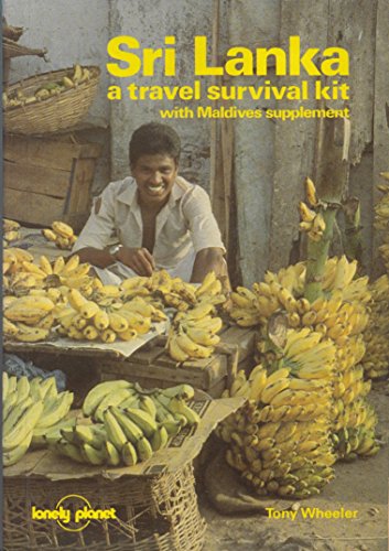 Stock image for Sri Lanka: A Travel Survival Kit for sale by Discover Books