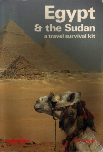 Beispielbild fr Egypt and the Sudan Travel Survival zum Verkauf von Bingo Used Books