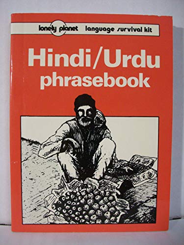 Imagen de archivo de Lonely Planet Hindi Urdu Phasebook (Language survival kit) a la venta por Wonder Book