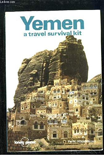 9780864420060: Yemen T.S.K.#1: A Travel Survival Kit