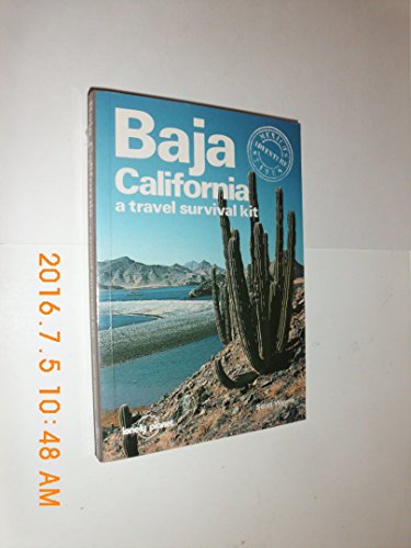 Beispielbild fr Baja California, a travel survival kit (Lonely Planet Baja & Los Cabos) zum Verkauf von Wonder Book