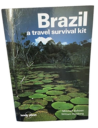 Beispielbild fr Lonely Planet Brazil: A Travel Survival Kit (Lonely Planet Travel Guides) zum Verkauf von AwesomeBooks