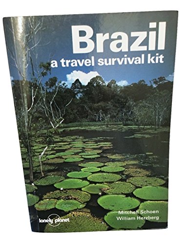 Stock image for Lonely Planet Brazil for sale by Ergodebooks