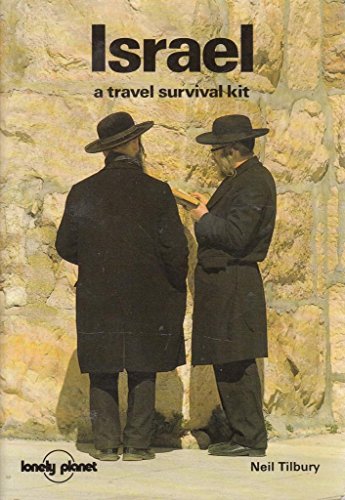 Imagen de archivo de Israel, a Travel Survival Kit a la venta por Wonder Book