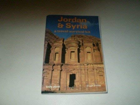 Beispielbild fr Jordan and Syria: A Travel Survival Kit zum Verkauf von WorldofBooks