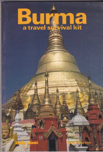 Beispielbild fr Burma : A Travel Survival Kit zum Verkauf von Better World Books