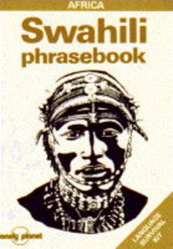 Stock image for Swahili Phrasebook for sale by Better World Books