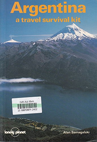 Imagen de archivo de Argentina: a travel survival kit a la venta por Wonder Book