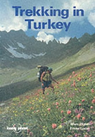 Imagen de archivo de Trekking in Turkey a la venta por Better World Books