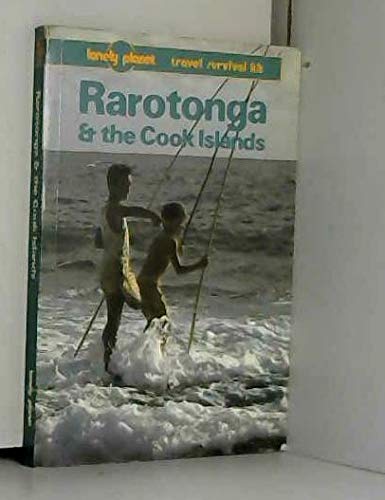 Imagen de archivo de Rarotonga and the Cook Islands (Lonely Planet Rarotonga & the Cook Islands) a la venta por Wonder Book