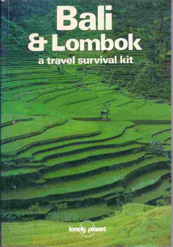 9780864420411: Bali and Lombok: A Travel Survival Kit (Lonely Planet Travel Survival Kit) [Idioma Ingls]