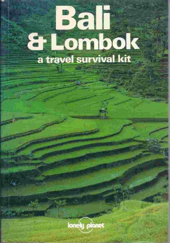 9780864420411: Bali and Lombok: A Travel Survival Kit [Lingua Inglese]