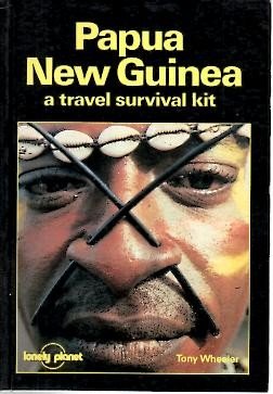 Beispielbild fr Papua New Guinea: A Travel Survival Kit- zum Verkauf von Ergodebooks