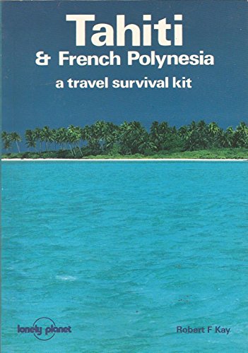 Imagen de archivo de Tahiti/French Polynesia #2: Travel Survival Kit a la venta por Wonder Book