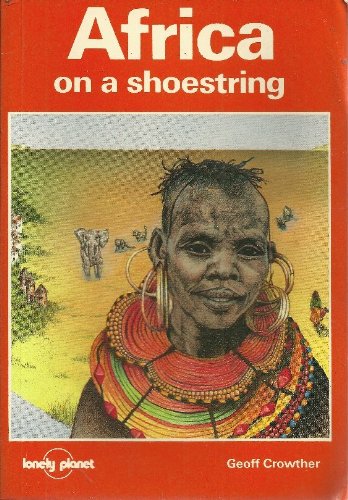 Stock image for AFRICA on a shoestring for sale by Wonder Book